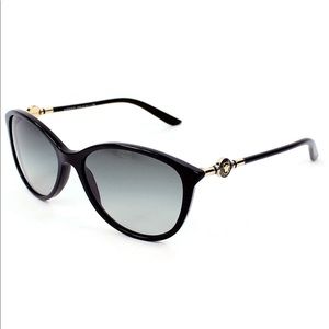 Versace Cat Eye Sunglasses- Polarized